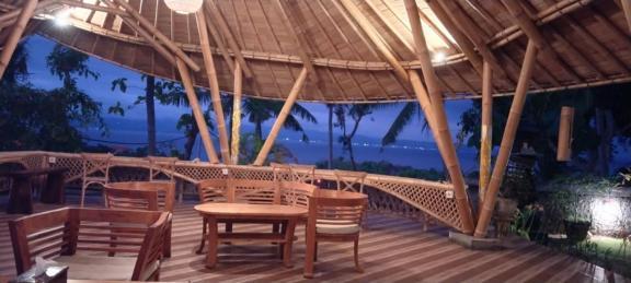 Tinggian Hill Retreat Hotell Batununggul Eksteriør bilde